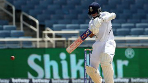 ரஹானே சதம்