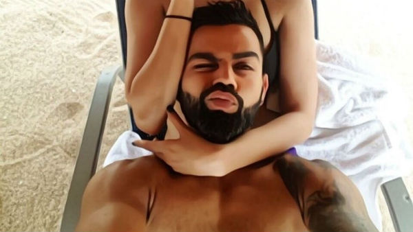 சிக்கினார் கோலி 