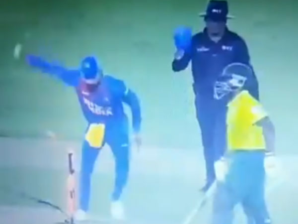 மூன்று ரன்கள்