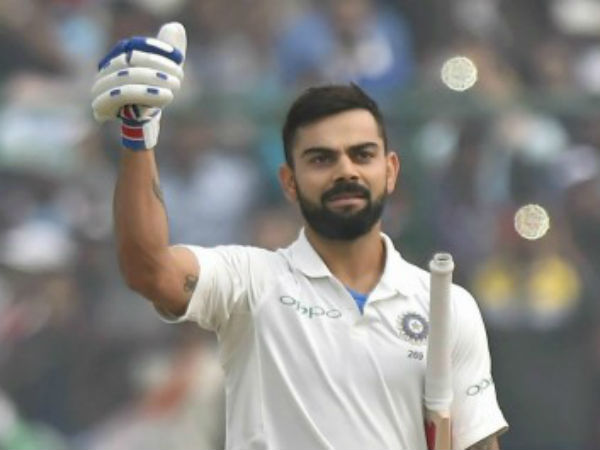 ஒரே தொடரில் கோலி காலி