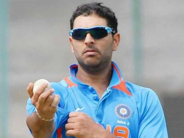 யுவராஜ் சிங் என்ன சொன்னார்?