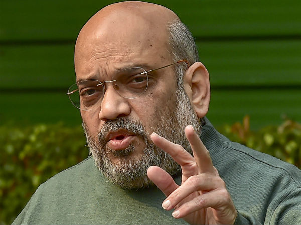 அமித் ஷா பொதுவான கருத்து