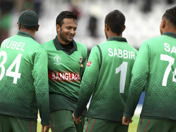 வங்கதேச டெஸ்ட் தொடர்