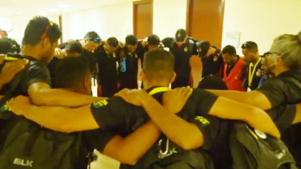 டி20 உலகக்கோப்பை தகுதிச் சுற்று