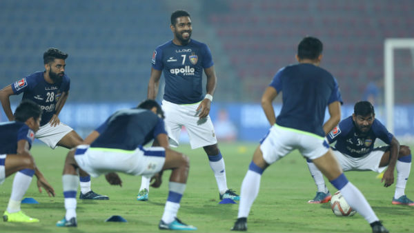 ISL 2019-20 : Chennayin FC start this seaon fresh with some new faces