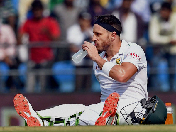 என்ன சொன்னார் டு ப்ளேசிஸ்?