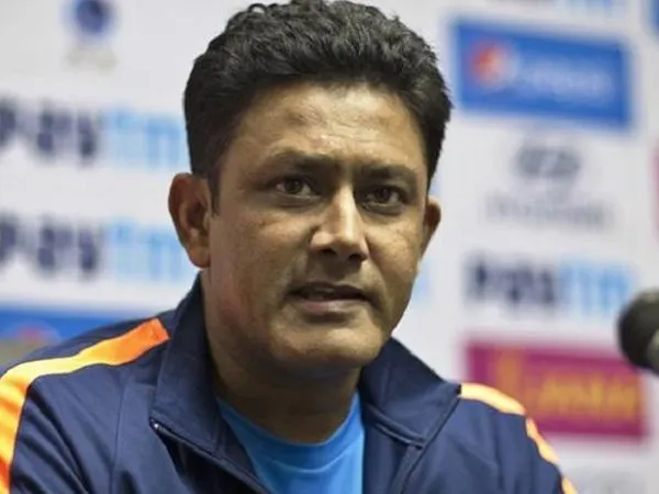 அனில் கும்ப்ளேவின் அணுகுமுறை