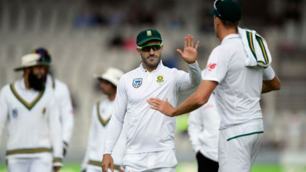 முதல் டெஸ்ட் அறிமுகம்