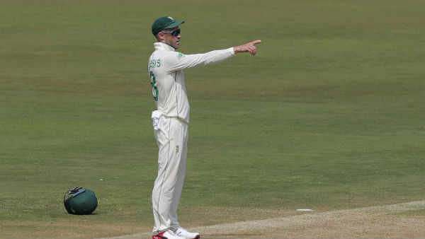 வெறுப்பான டுபிளெசிஸ்