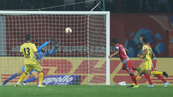 ISL 2019-20 : Jamshedpur FC vs Hyderabad FC match no. 10 report