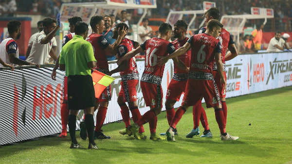 ISL 2019-20 : Jamshedpur FC vs Hyderabad FC match no. 10 report