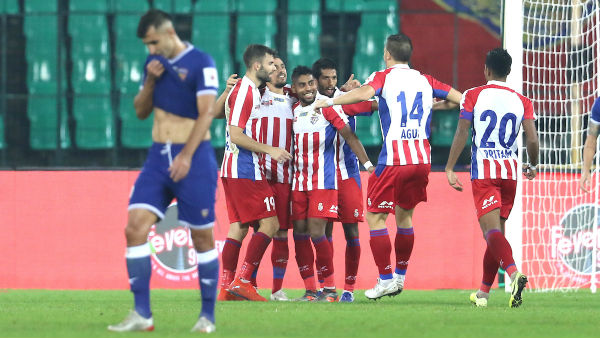 ISL 2019-20 : Chennaiyin FC vs ATK match no. 11 report 