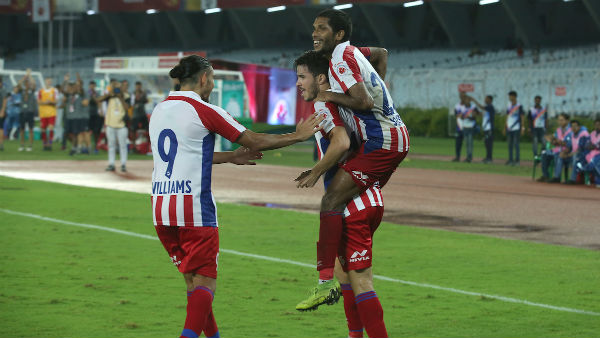 ISL 2019-20 : ATK vs Hyderabad FC match 6 report 