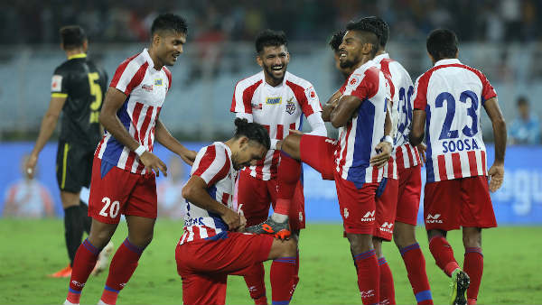 ISL 2019-20 : ATK vs Hyderabad FC match 6 report 