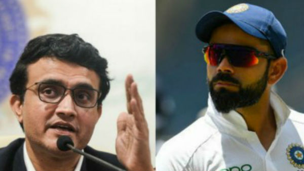 கங்குலி சொன்ன யோசனை