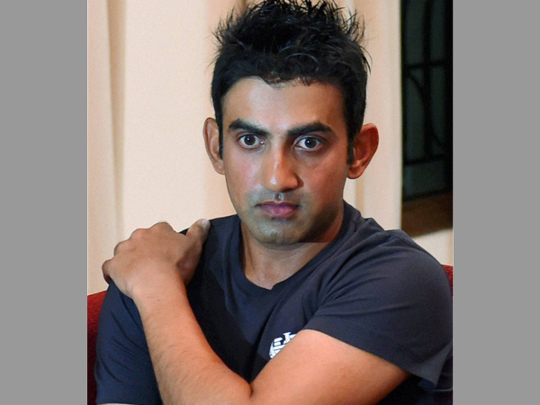 கம்பீர் - அப்ரிடி சர்ச்சை