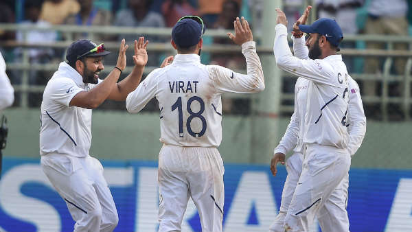 பாலோ - ஆன் கொடுத்தார்