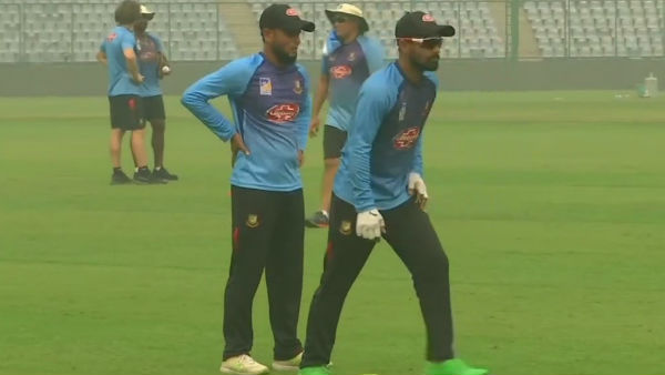 பயிற்சியில் சிக்கல்