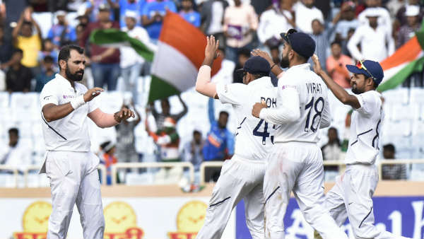 டெஸ்ட் போட்டிகள் நிலை 