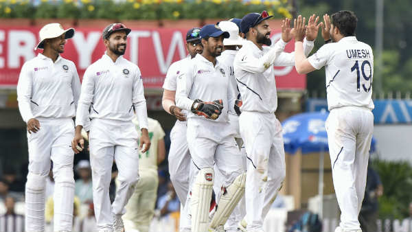 இந்திய டெஸ்ட் அணி