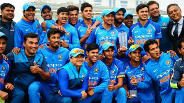 உலகக்கோப்பை வெற்றி