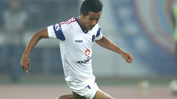 ISL 2019-20 : Chhangte talks about his plans in Chennaiyin FC 