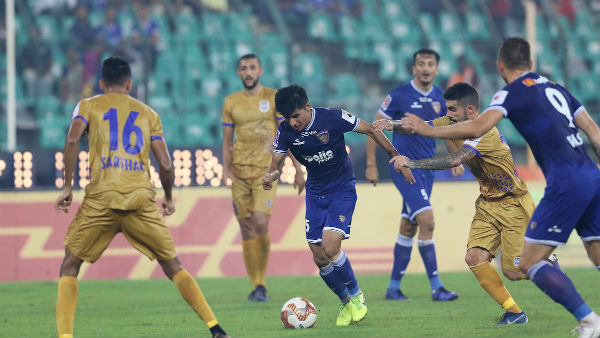 ISL 2019-20 : Chennaiyin FC vs Mumbai City FC match 8 report 