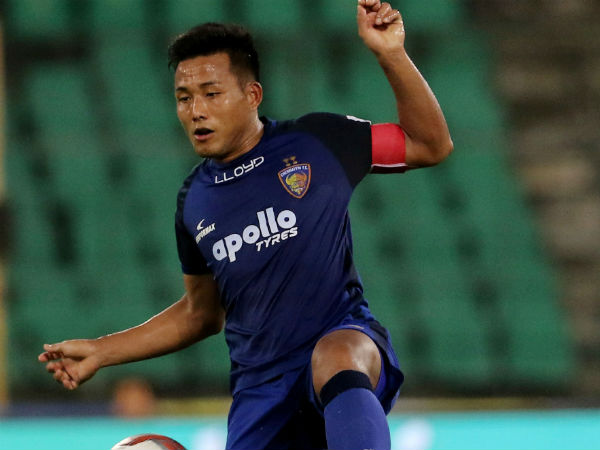ISL 2019-20 : CFC player Jeje Lalpekhlua says he has nothing to prove to anyone 