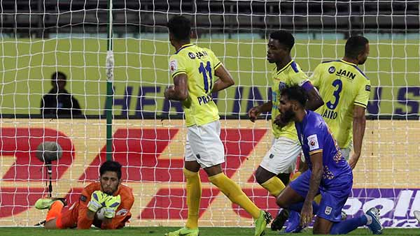 ISL 2019-20 : Kerala Blasters FC vs Mumbai City FC match 5 report 