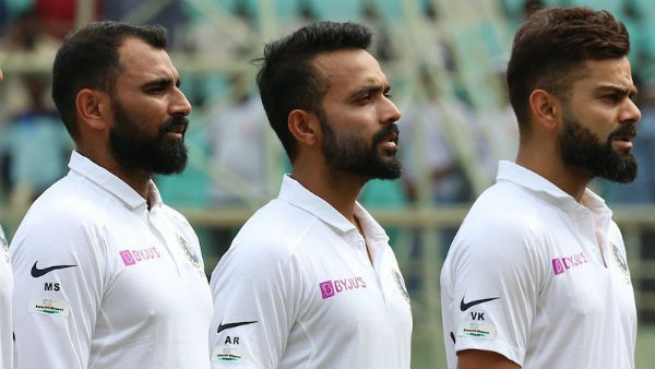 நிதான ஆட்டம்