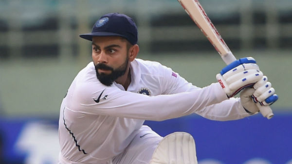 கோலி கொண்டாட்டம்