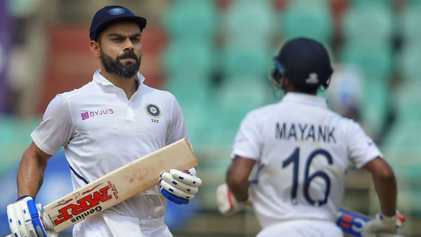 இந்தியா முதல் இன்னிங்க்ஸ்