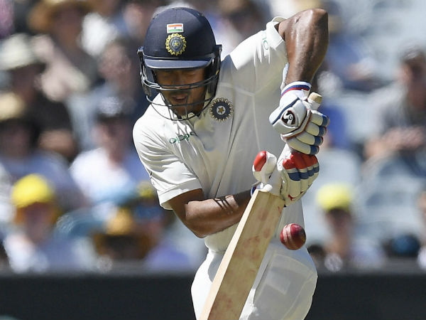 ரோஹித் - மாயங்க் ஆதிக்கம்