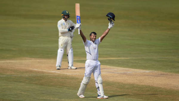 சதம் கடந்து சாதனை