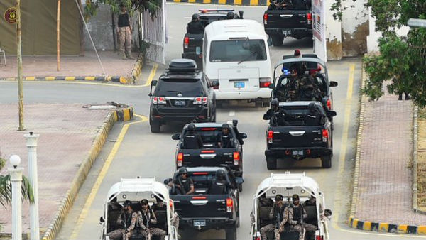 ஏற்பாடு பாதுகாப்பு 