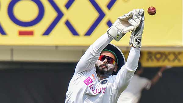 ரிஷப் பண்ட்-டுக்கு வாய்ப்பு