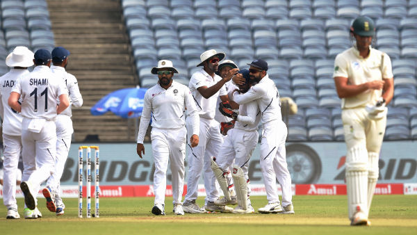 தென்னாப்பிரிக்கா தொடர் வெற்றி