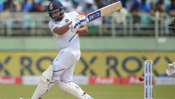 ரோஹித் பேச்சுவார்த்தை