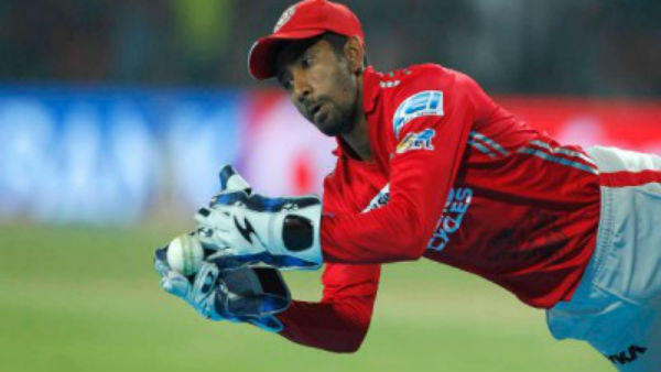 சாஹா கலக்கல் கீப்பிங்