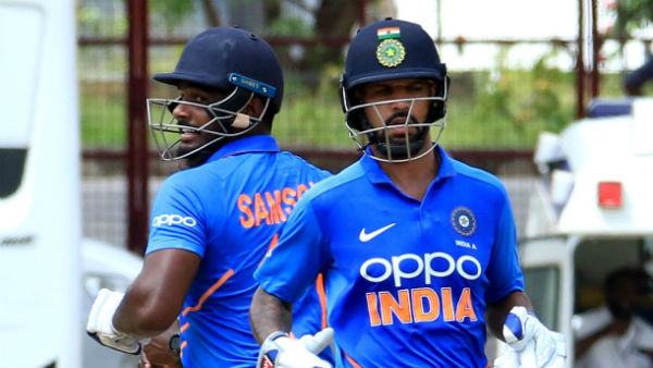 தவான் சாதனை முறியடிப்பு தவான் சாதனை முறியடிப்பு