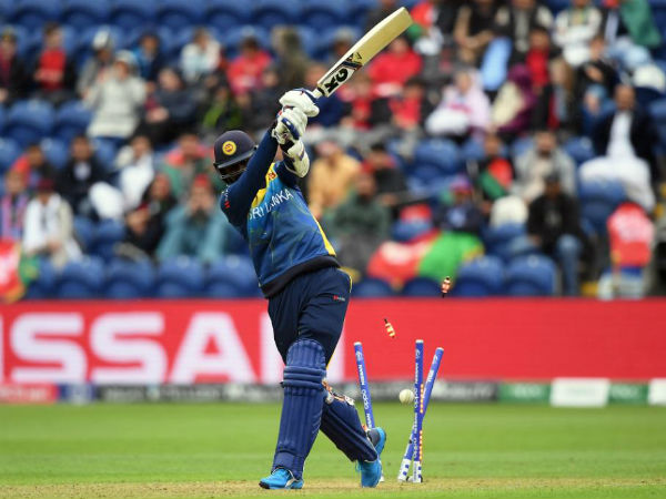 இலங்கை வீரர்கள் நிலை