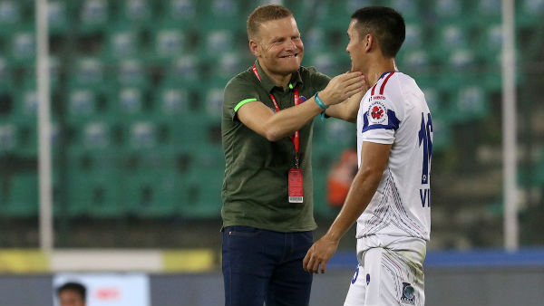 ISL 2019-20 : Vinit Rai talks about his new run in Odisha FC