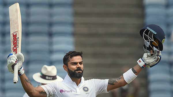 உலக அளவில் கோலி