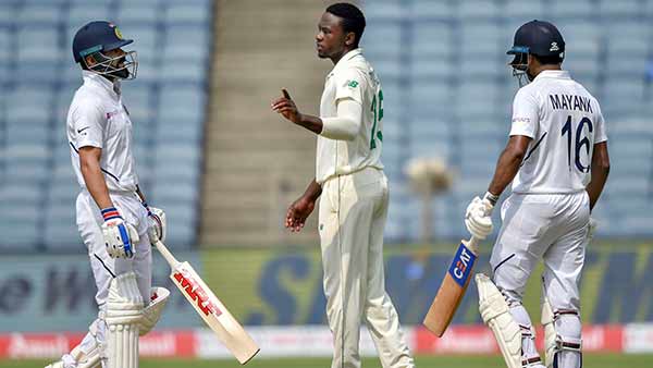 இரண்டாம் டெஸ்ட் 