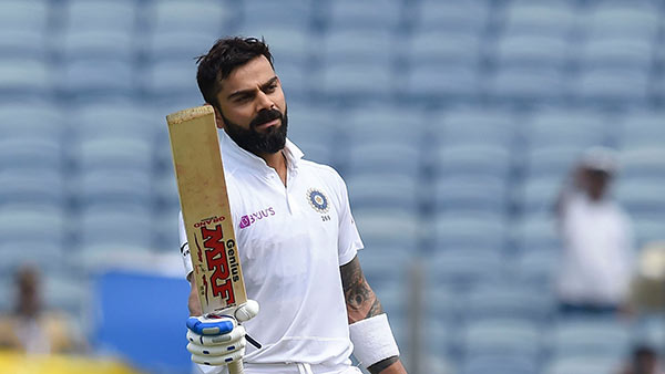 கோலி வீழ்த்தினார்