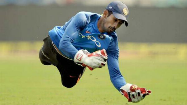 பார்ம் அவுட் ஆன பண்ட்