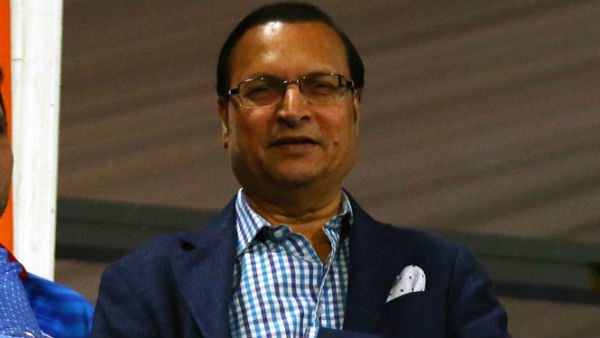  ரஜத் ஷர்மா ராஜினாமா 