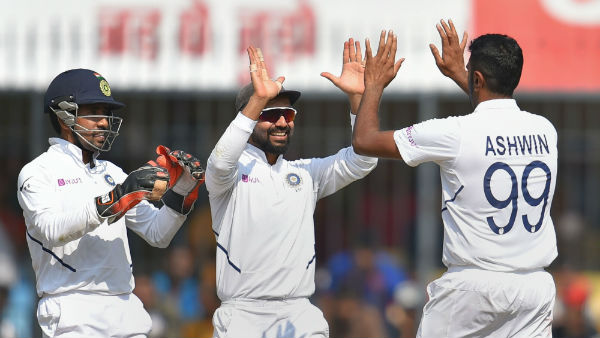 இரண்டாம் இன்னிங்க்ஸ் நிலை 