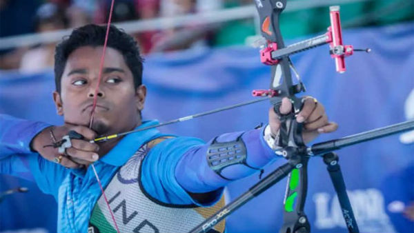  உலக வில்வித்தை சம்மேளனத்தில் கீழ் போட்டி 