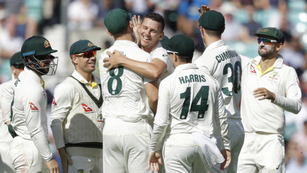 ஆஸ்திரேலியா அபார வெற்றி